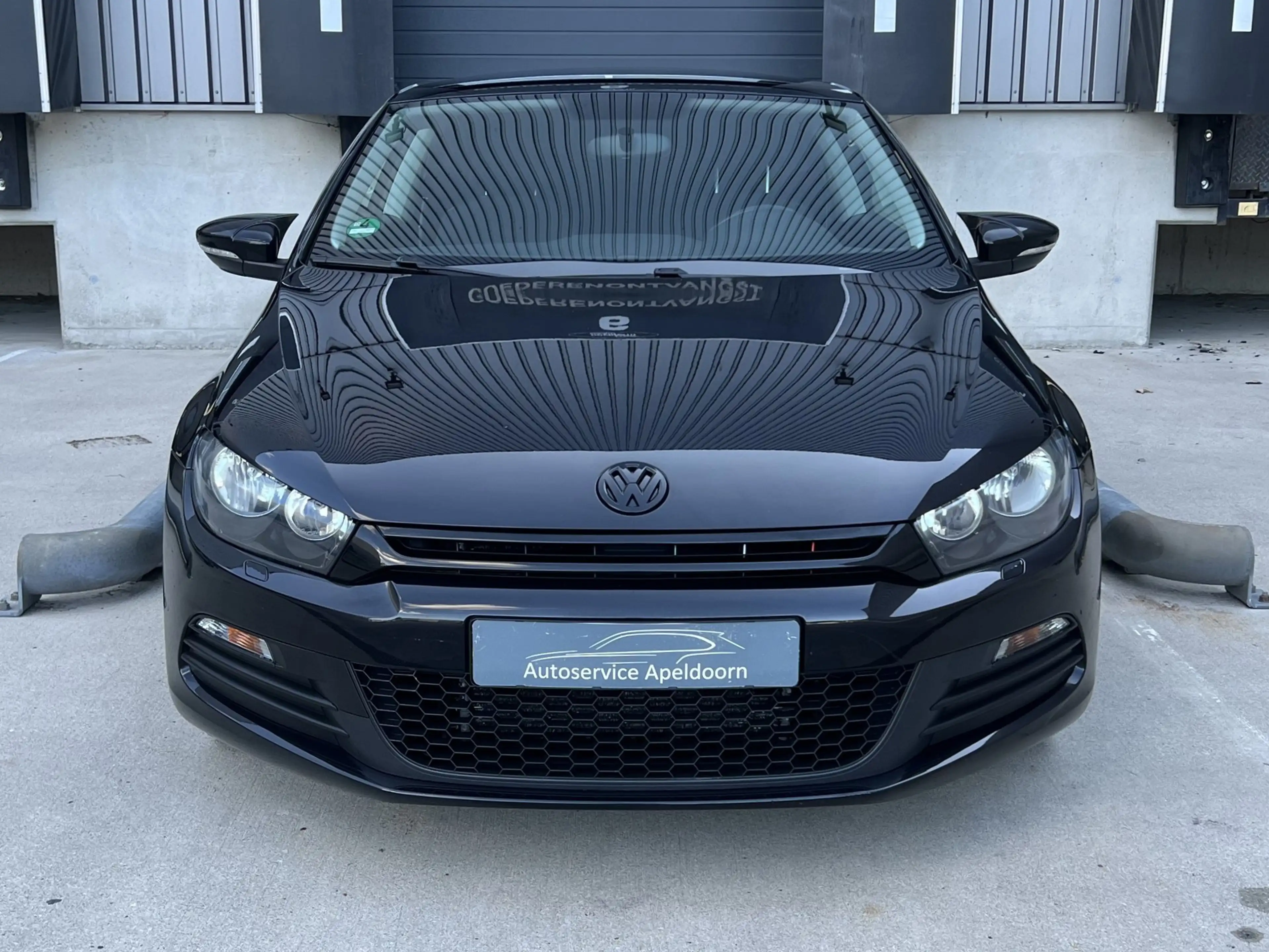 Volkswagen Scirocco 1.4 TSI Highline, Navi, Airco, Sportuitlaat — photo 2