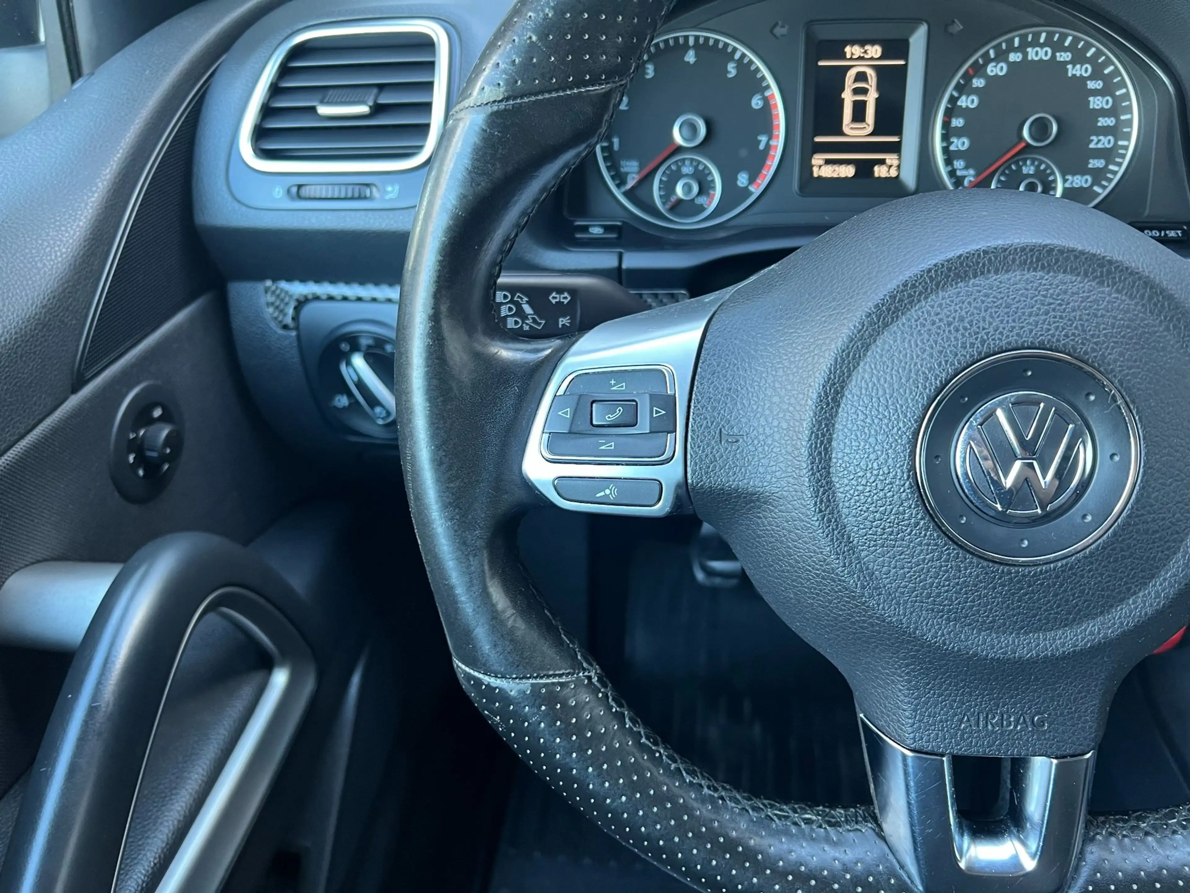 Volkswagen Scirocco 1.4 TSI Highline, Navi, Airco, Sportuitlaat — photo 15