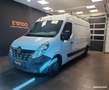 Renault Master VU 2.3 DCI 110ch L2H2 GRAND CONFORT TVA Récuperable Blanc - thumbnail 1