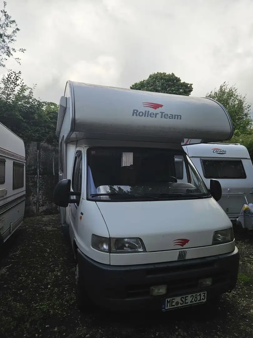 Fiat Ducato Ducato 10 230.439.1 C1C Weiß - 2