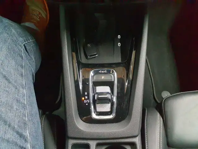 Skoda Octavia view 10