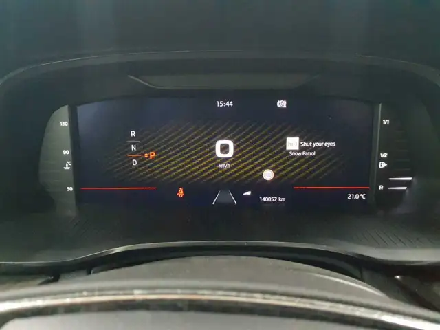 Skoda Octavia view 11