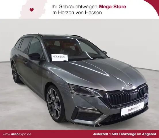 2022 Skoda Octavia in Grey for sale