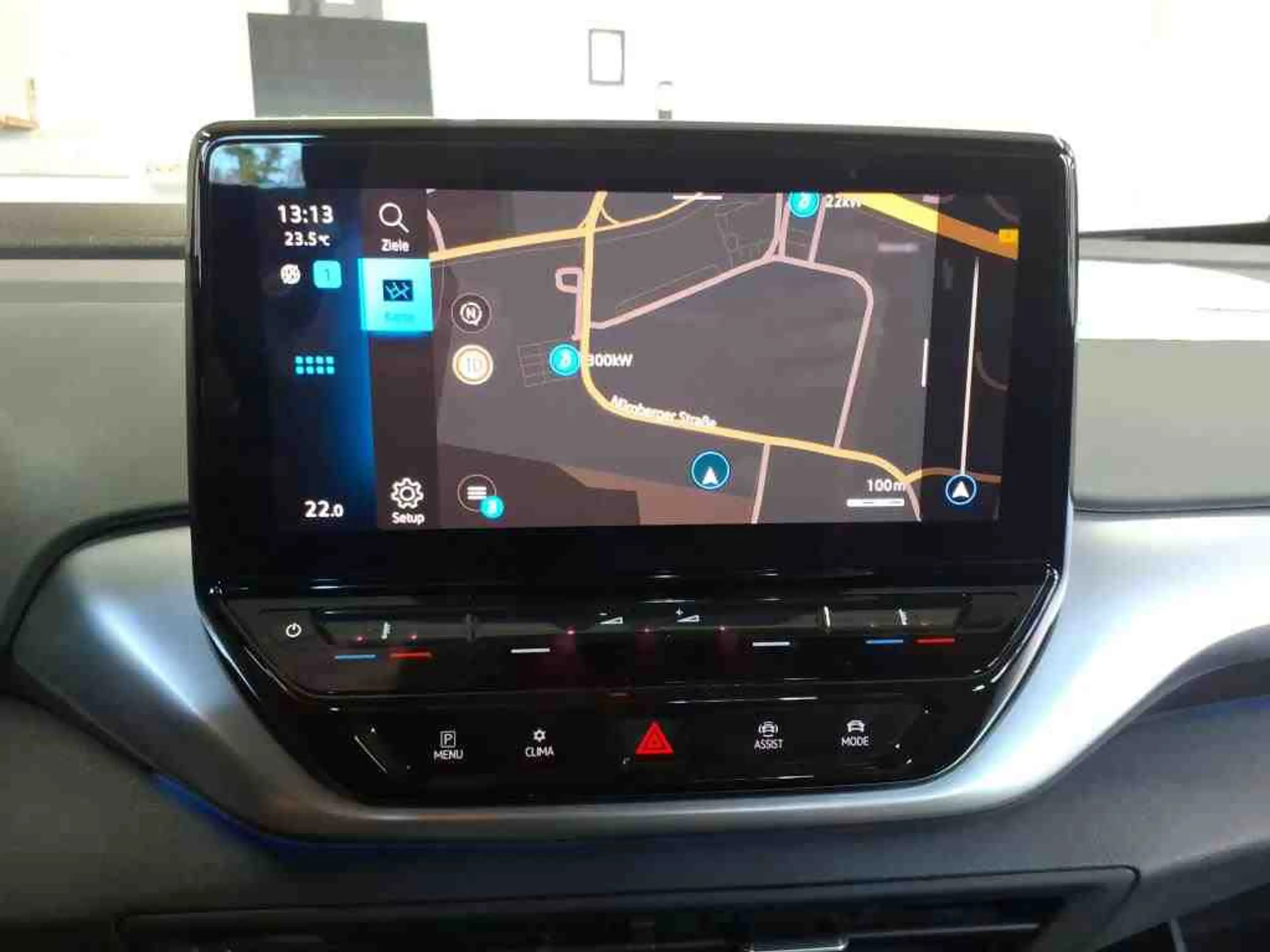 Volkswagen ID.4 Pro Performance / Navi, CarPlay, LED, AHK — photo 5