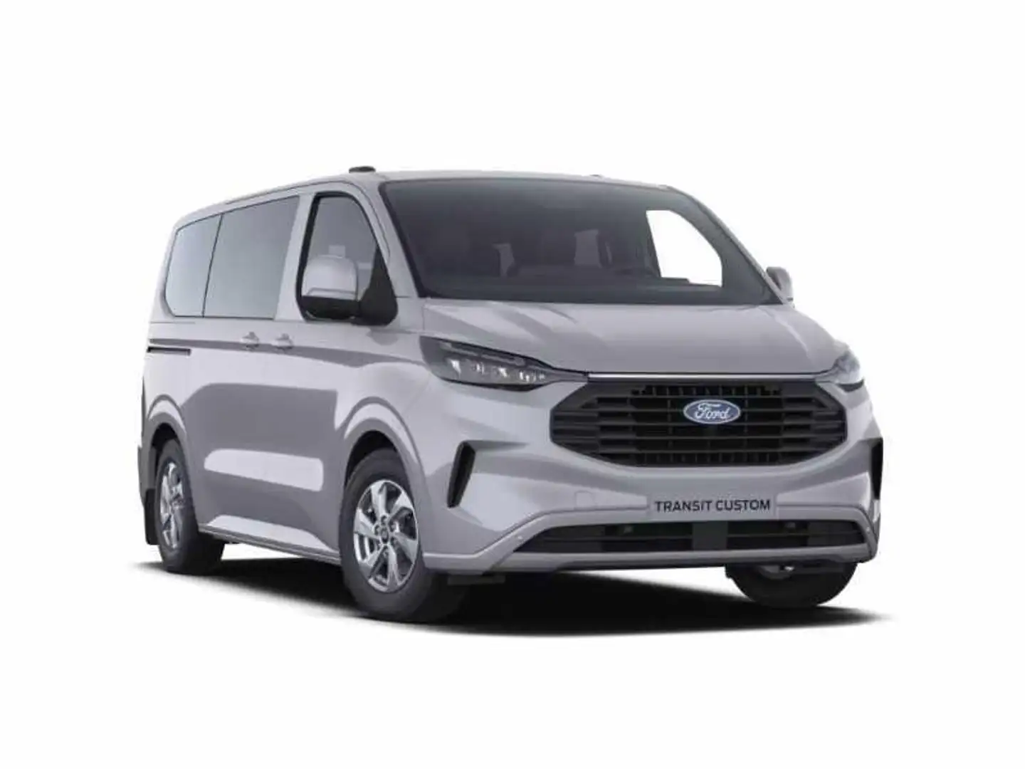 Ford Transit Custom v710 320 2.0 ecoblue 150cv titanium l1h1 Grigio - 1