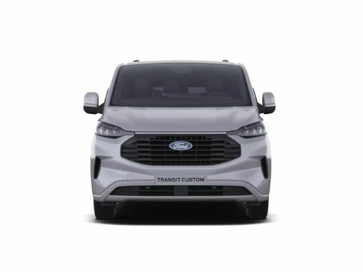 Ford Transit Custom v710 320 2.0 ecoblue 150cv titanium l1h1 Grigio - 2