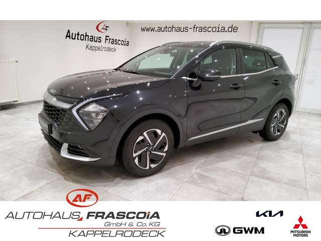 Imagine Kia Sportage Vision 1.6 4WD Mild-Hybrid Navi LED PDC Rückfahrka