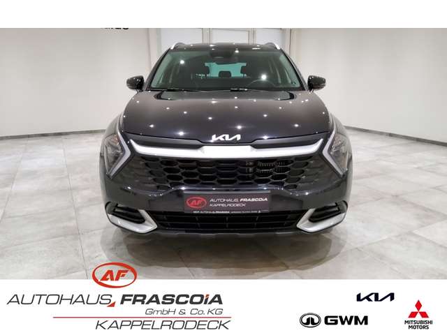 Kia Sportage Vision 1.6 4WD Mild-Hybrid Navi LED PDC Rückfahrka