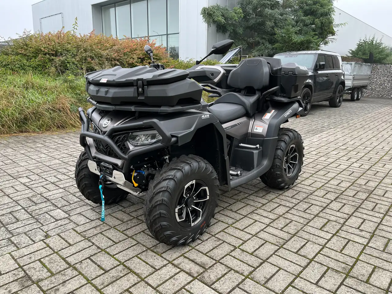 Cfmoto CForce 625