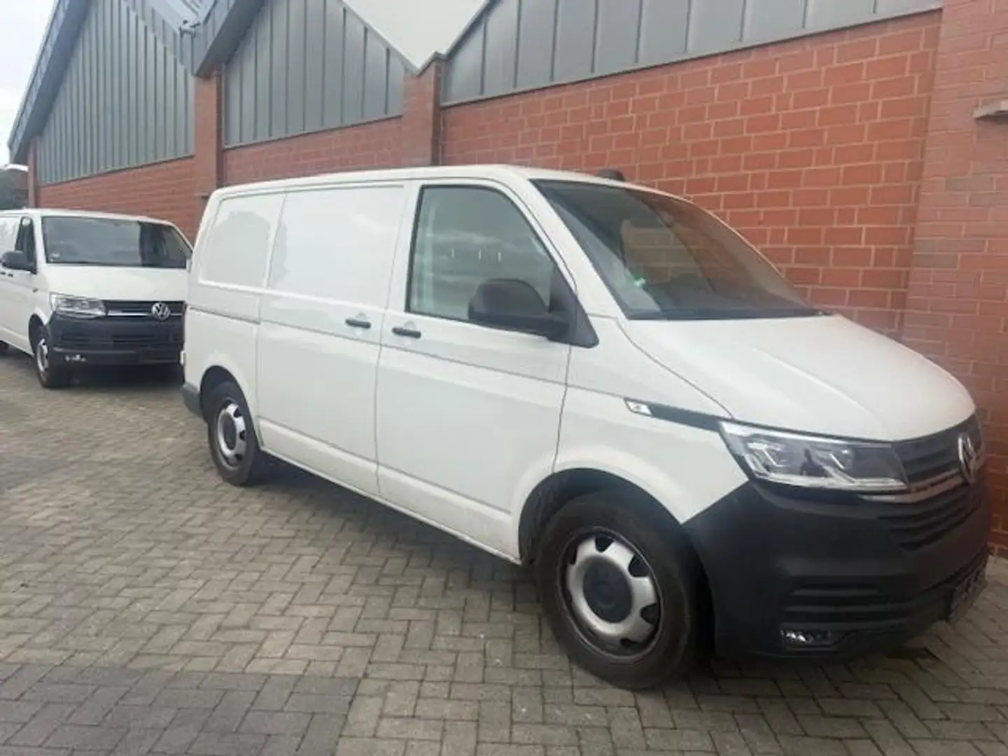 Volkswagen Andere T6 Kasten 2,0 TDI 4Motion Kühlwagen Weiß - 1