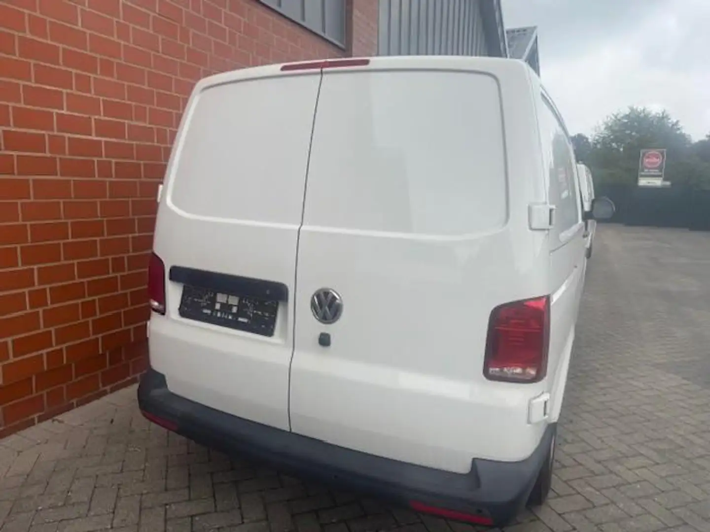 Volkswagen Andere T6 Kasten 2,0 TDI 4Motion Kühlwagen Weiß - 2
