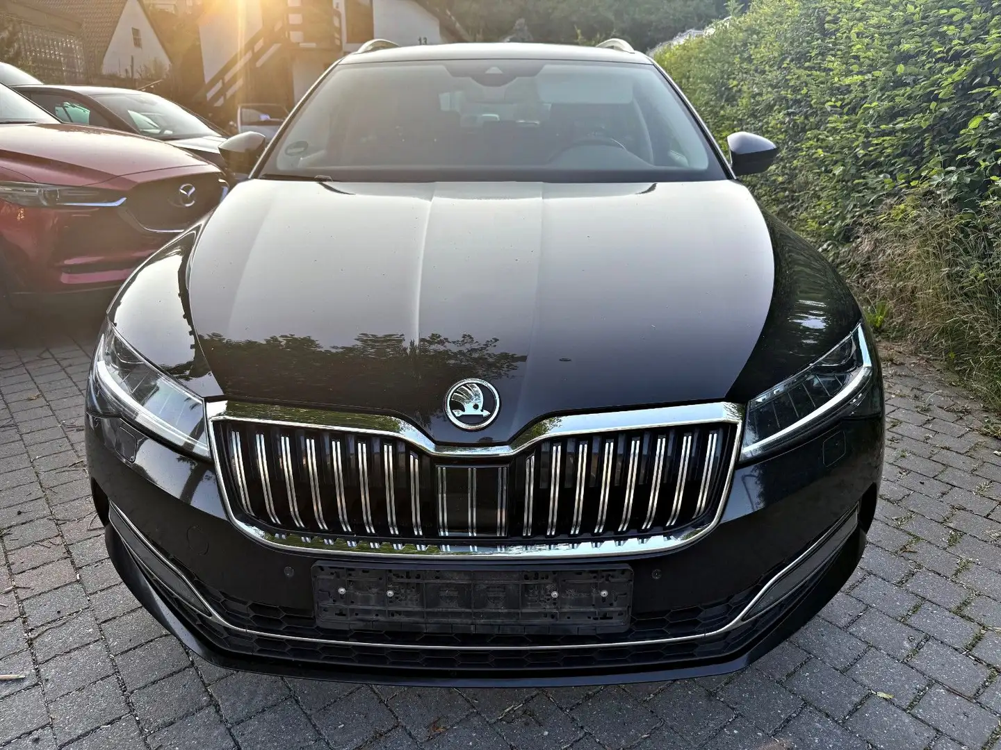 Skoda Superb DSG Kamera Alu LED Carplay Facelift Noir - 2