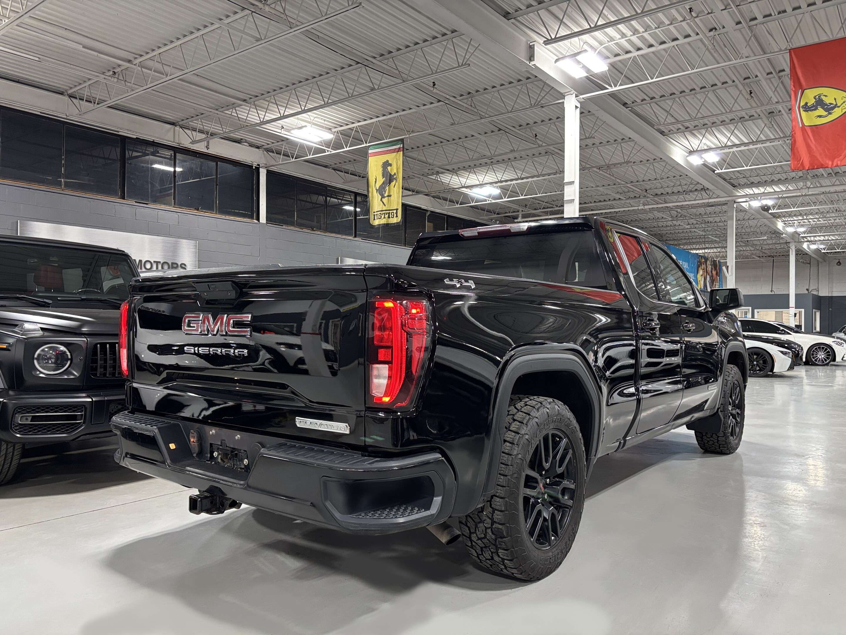 2019 GMC Sierra 1500