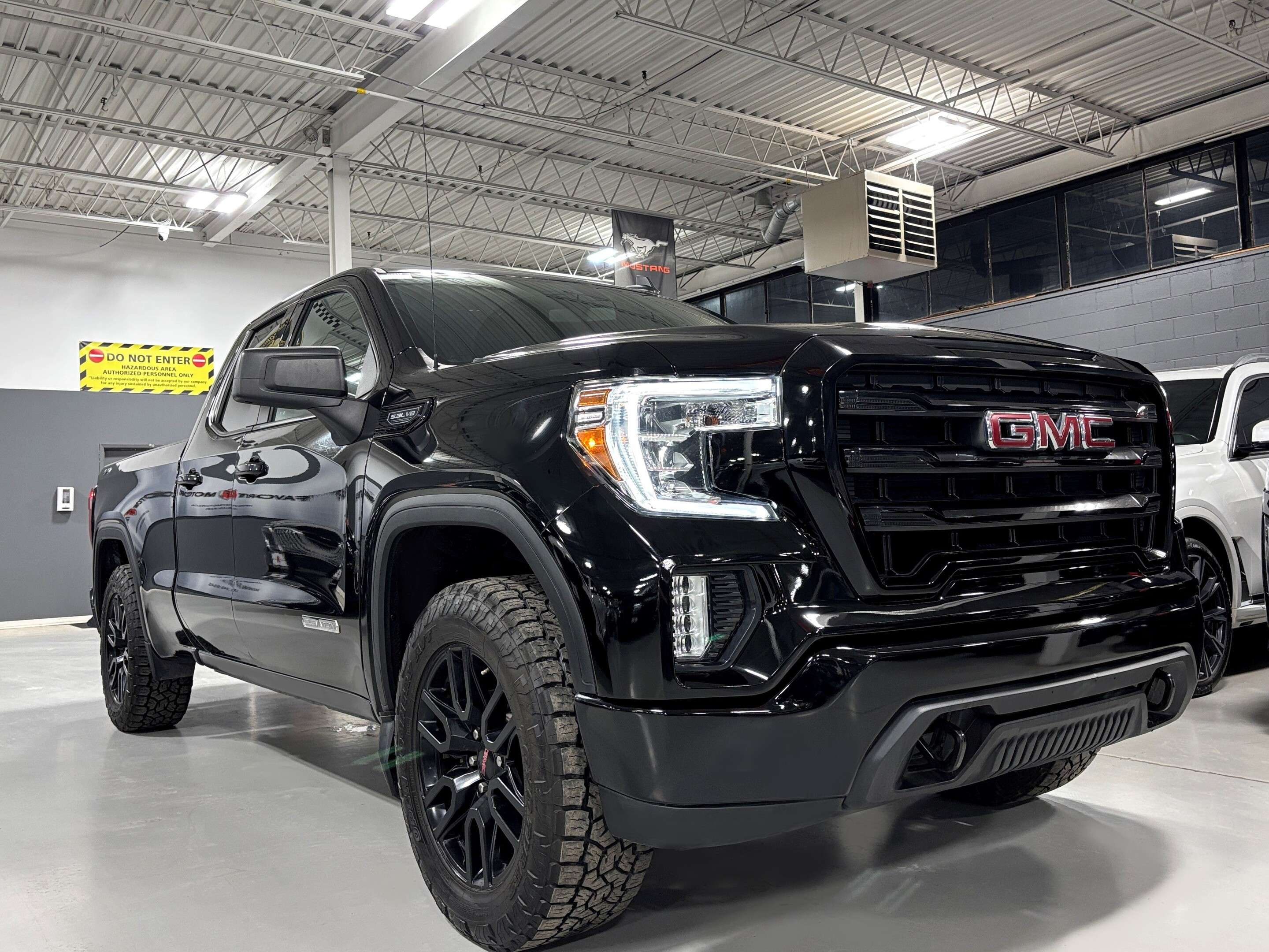 2019 GMC Sierra 1500