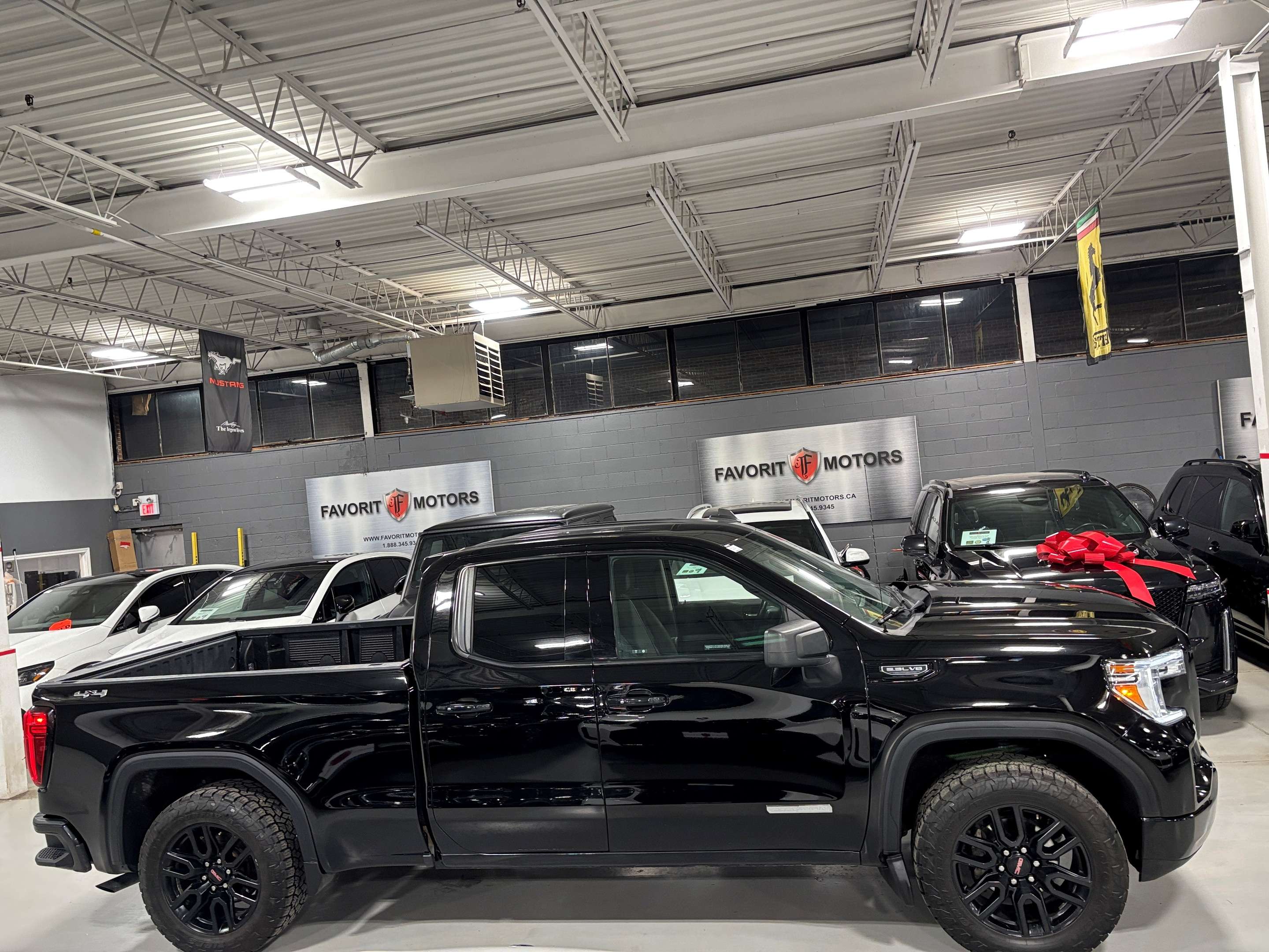 2019 GMC Sierra 1500