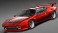 De Tomaso Pantera 5.8 GT5 CERCO ACQUISTO Rouge - thumbnail 1
