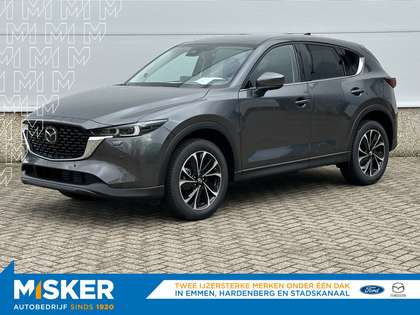 Mazda CX-5 165pk automaat Excl Line + comf. pack+€4150,- inst