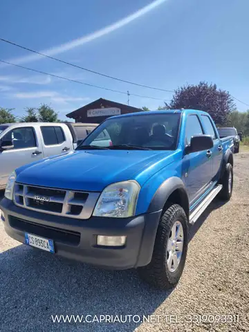 Isuzu D-Max 2.5 td Space LS
