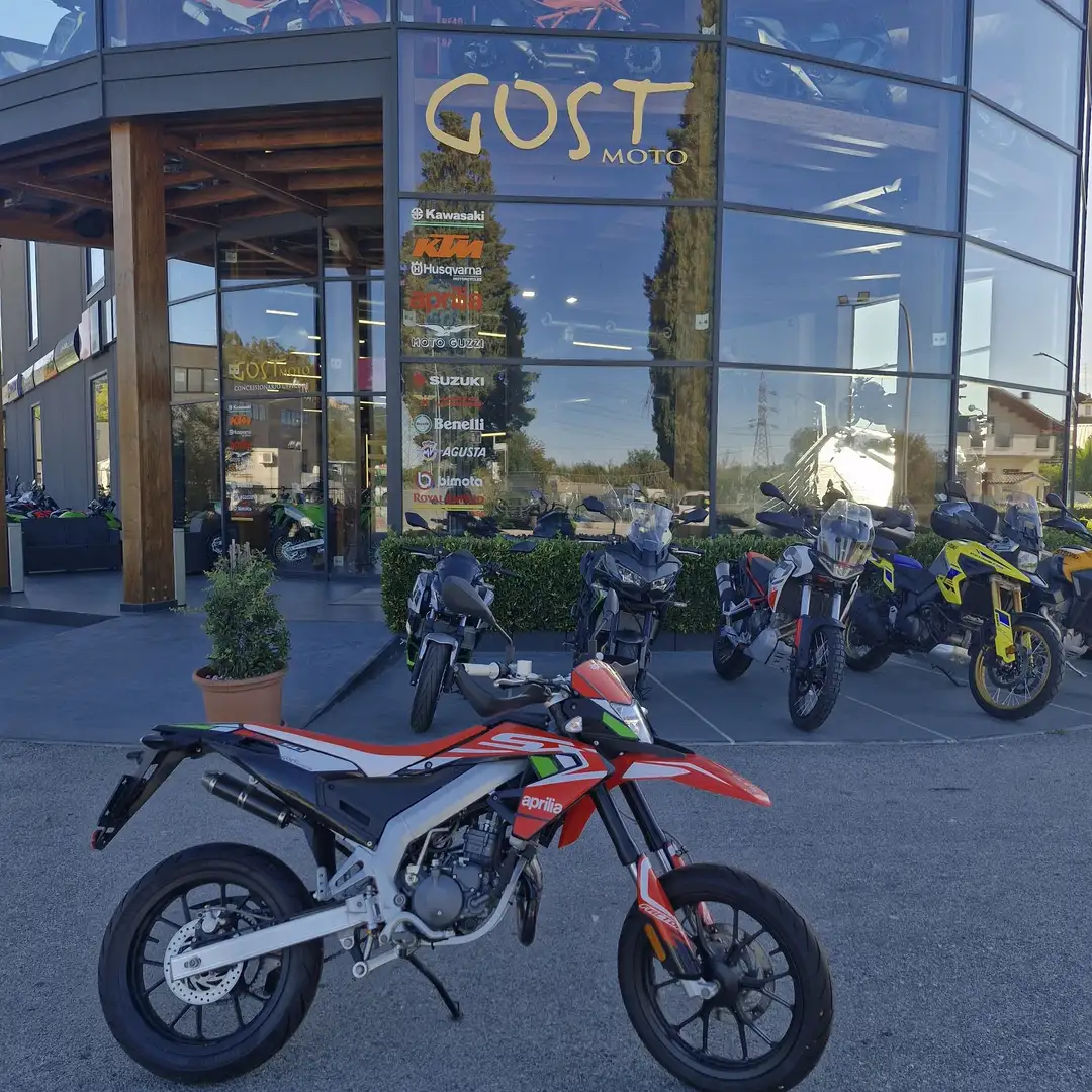 Aprilia SX 50 - 1