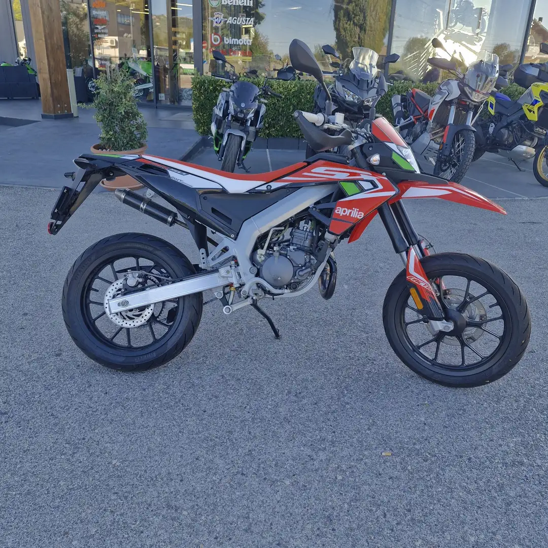 Aprilia SX 50 - 2