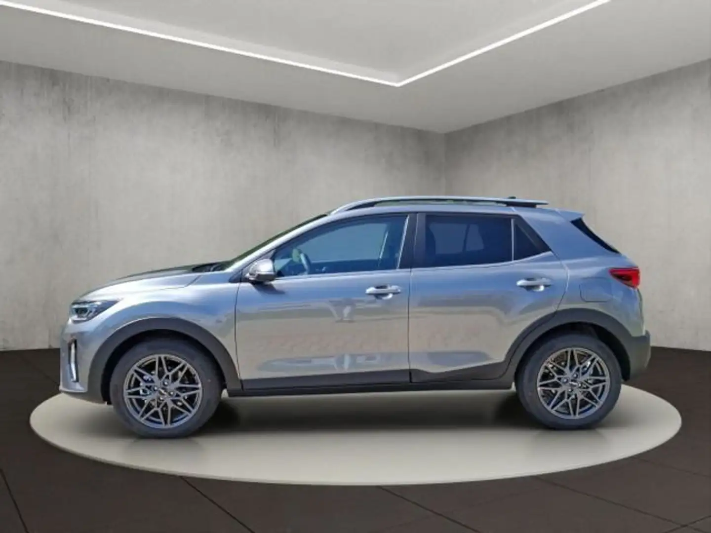 Kia Stonic STONIC 1.0T Nightline Full Link PDC Rückfahrkame Schwarz - 2