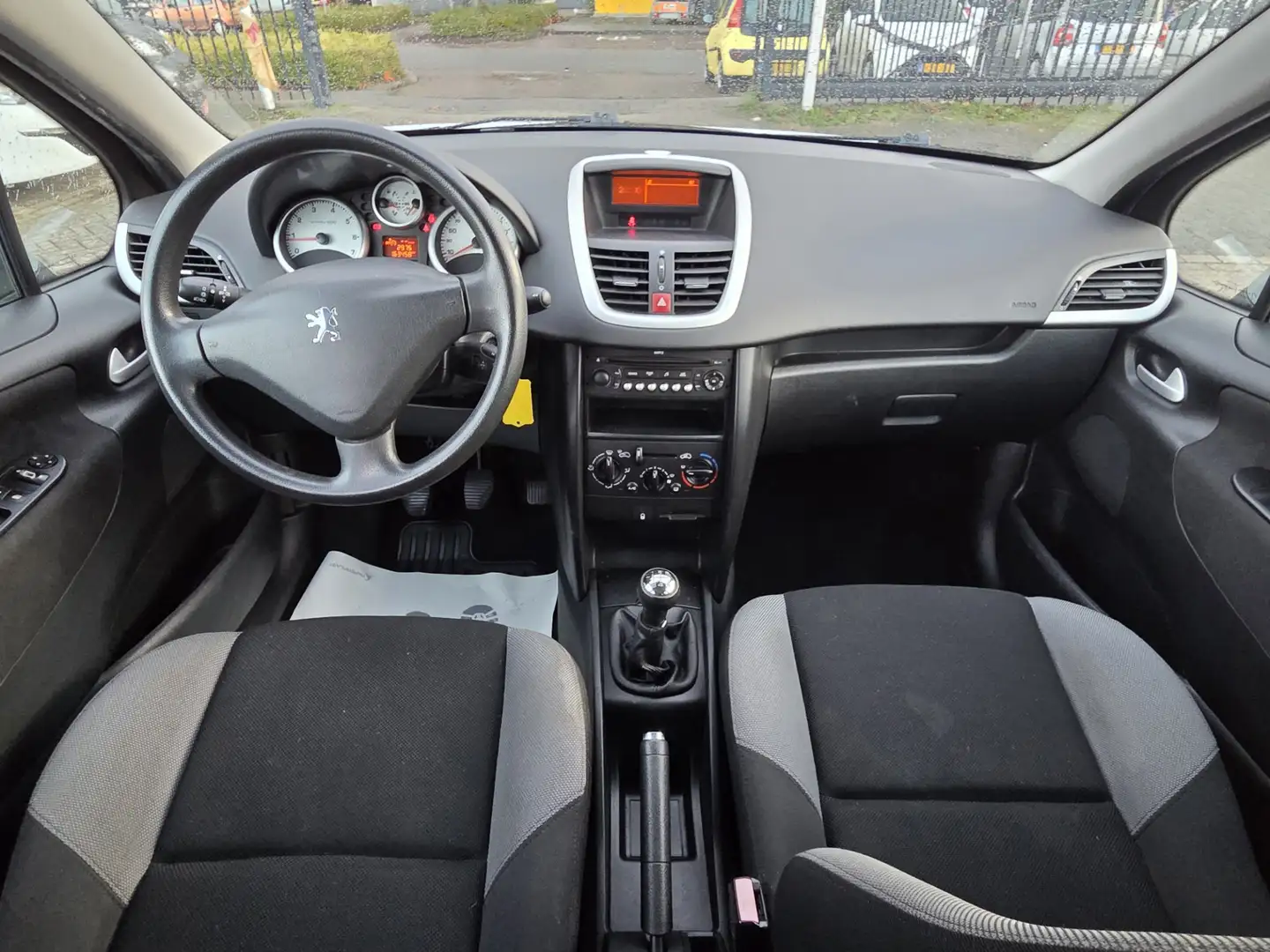 Peugeot 207 1.4 VTi Cool 'n Blue/NIEUW APK Gris - 2