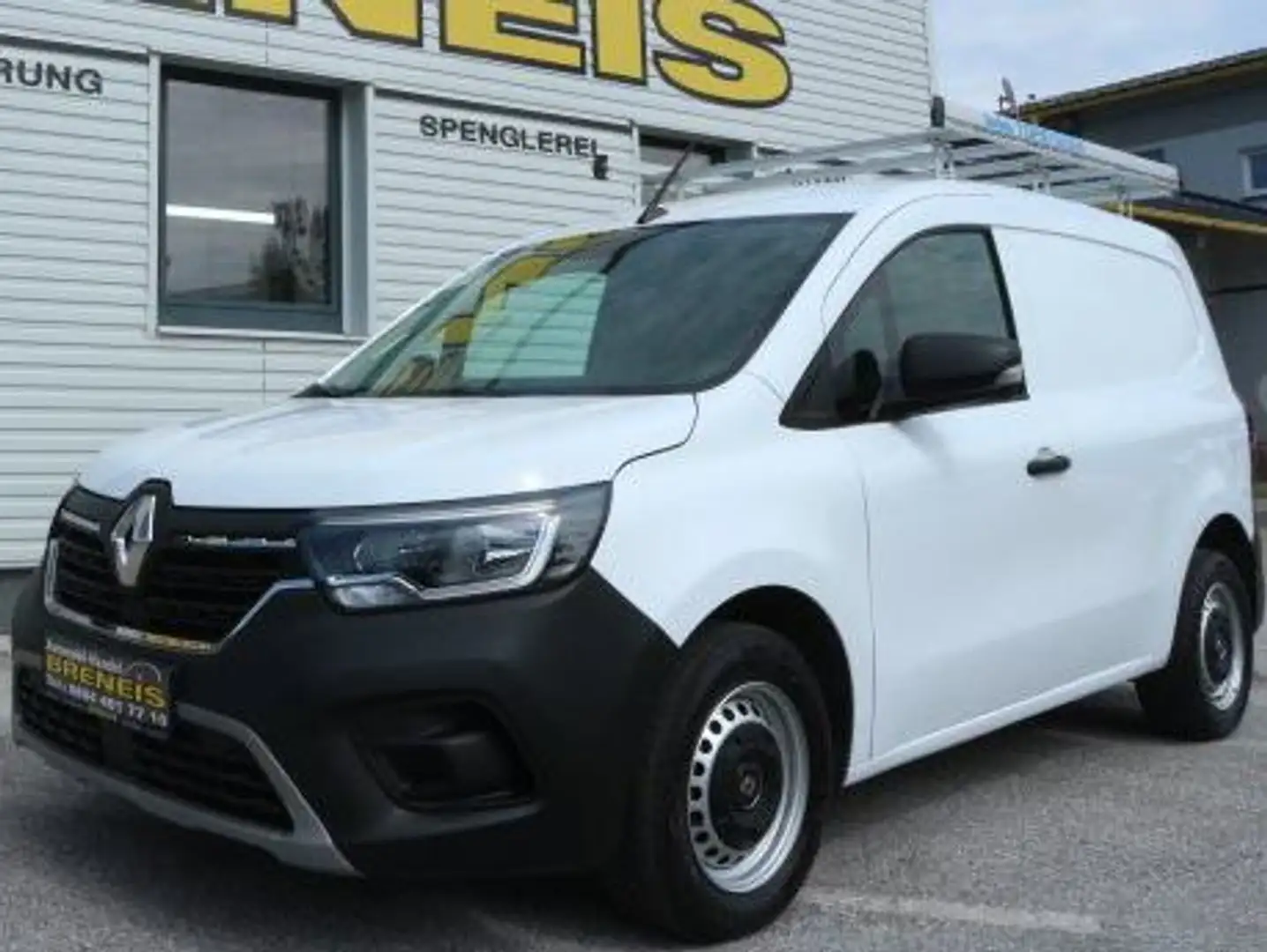 Renault Kangoo LKW VAN Advance dCi95 Weiß - 1