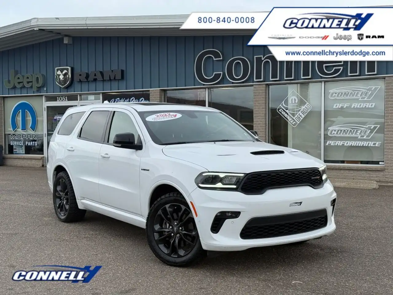 2022 Dodge Durango