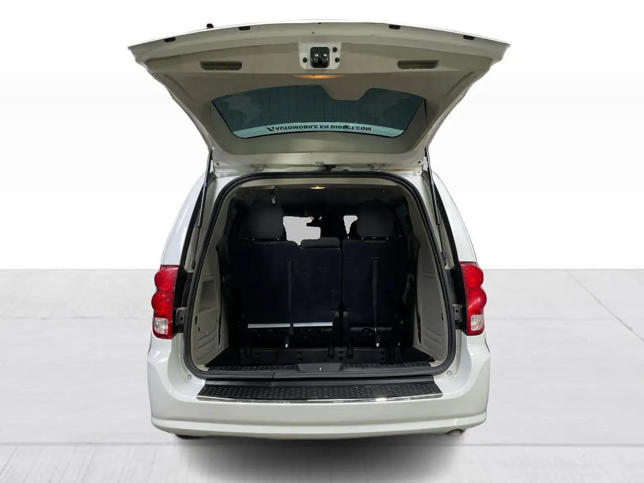 Dodge Grand Caravan снимка Dodge Grand Caravan