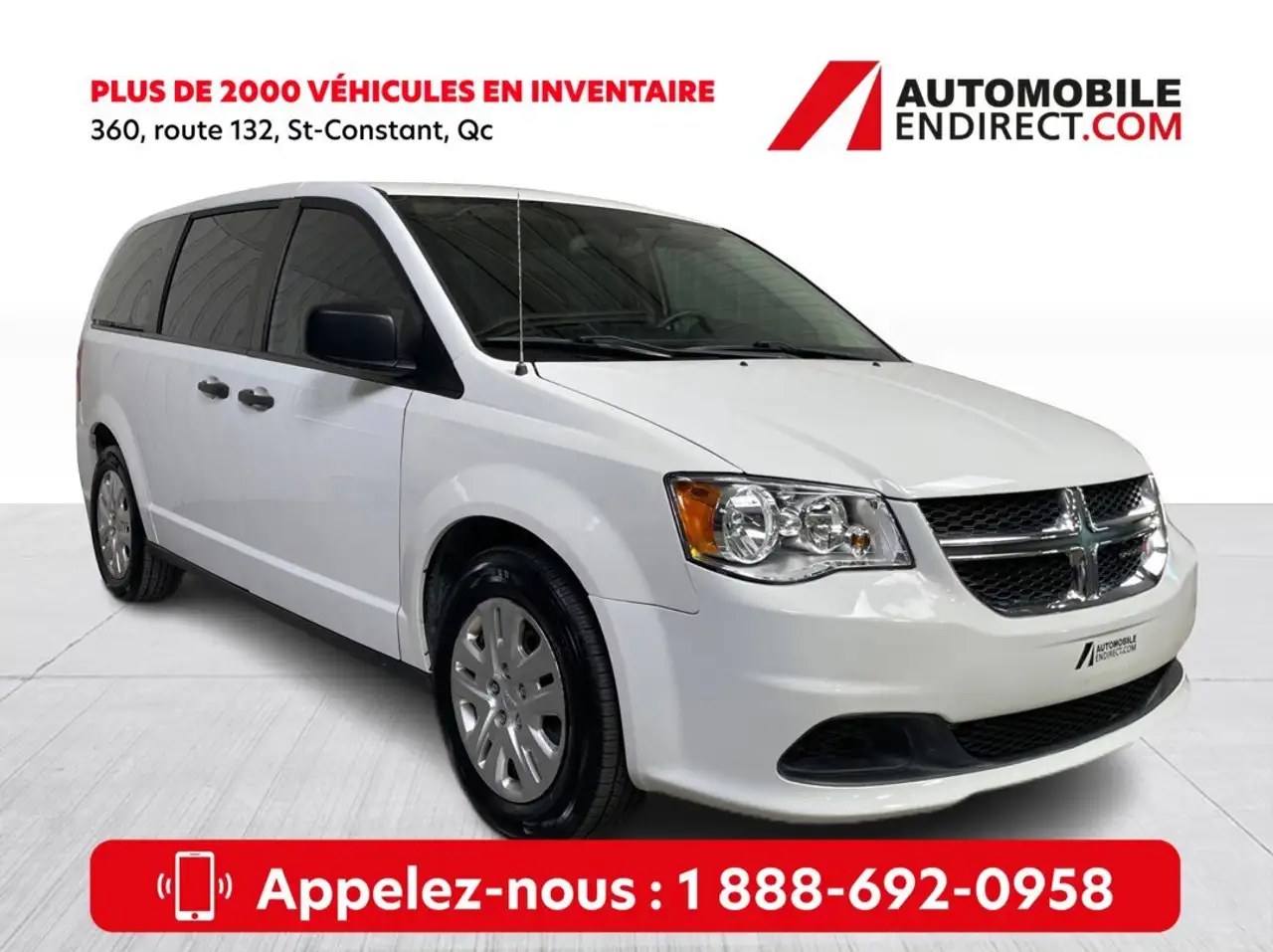 2019 Dodge Grand Caravan