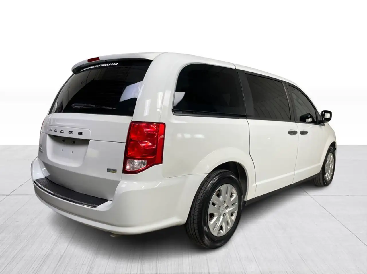 Dodge Grand Caravan снимка Dodge Grand Caravan