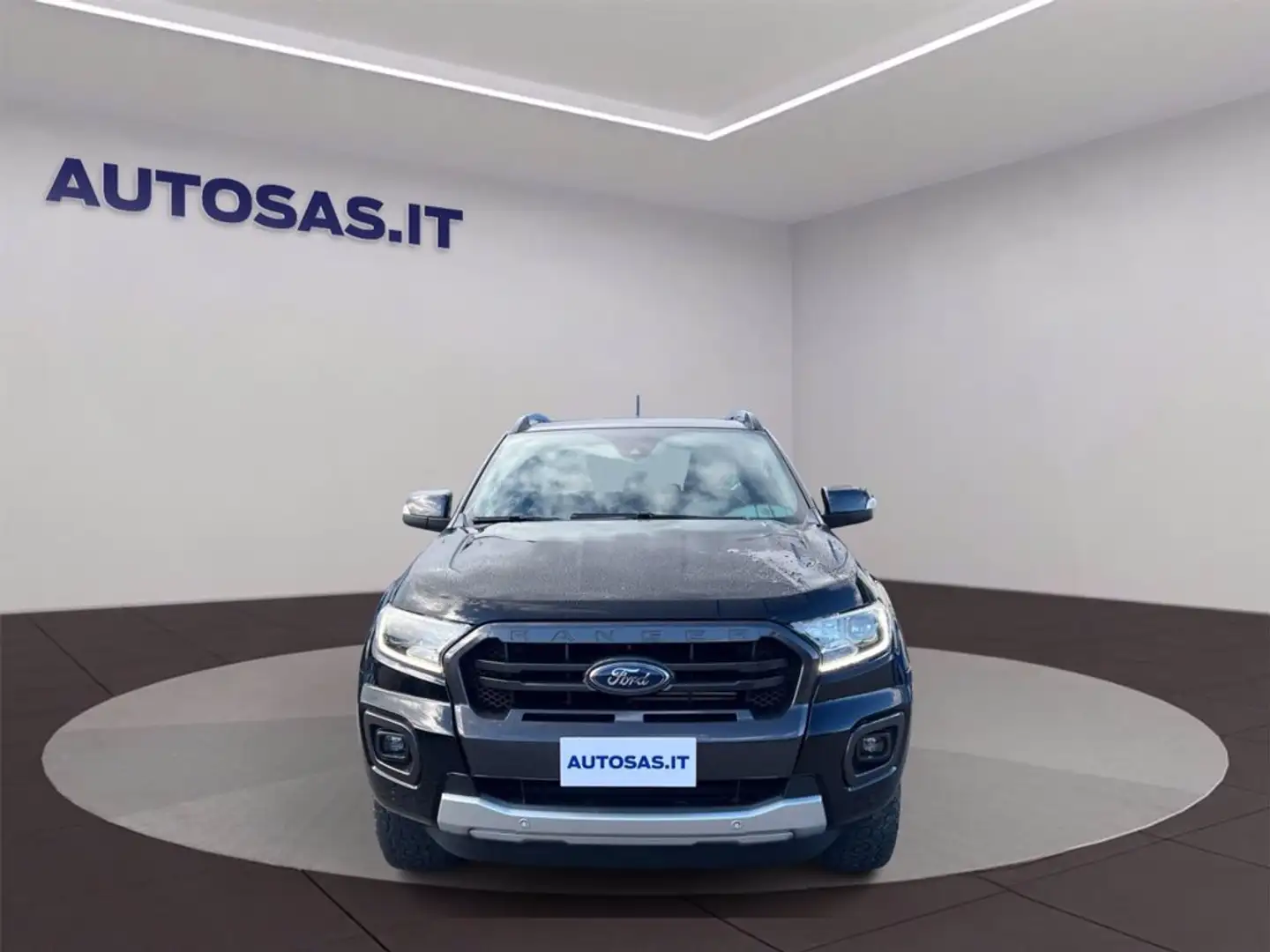 Ford Ranger 2.0 ECOBLUE aut. DC Wildtrak 5 posti Noir - 1