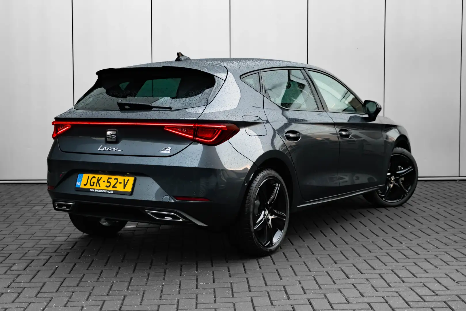 SEAT Leon FR Business - eHybrid | Trekhaak | Black Pakket | Blauw - 2