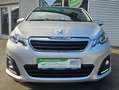 Peugeot 108 Active Automatik*neuwertig*Euro6*HU/AU neu* Gris - thumbnail 1