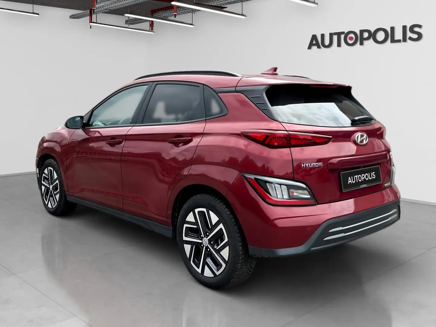 Hyundai KONA Electric Rouge - 2