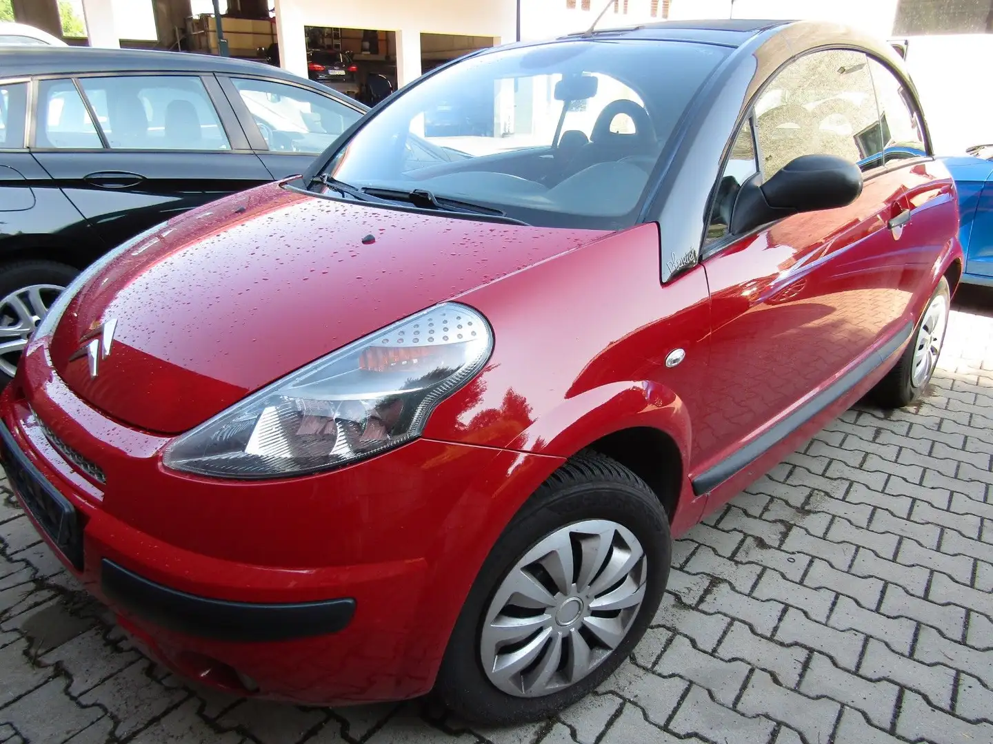 Citroen C3 Pluriel 1.4 Style  evtl Bastler Rojo - 1
