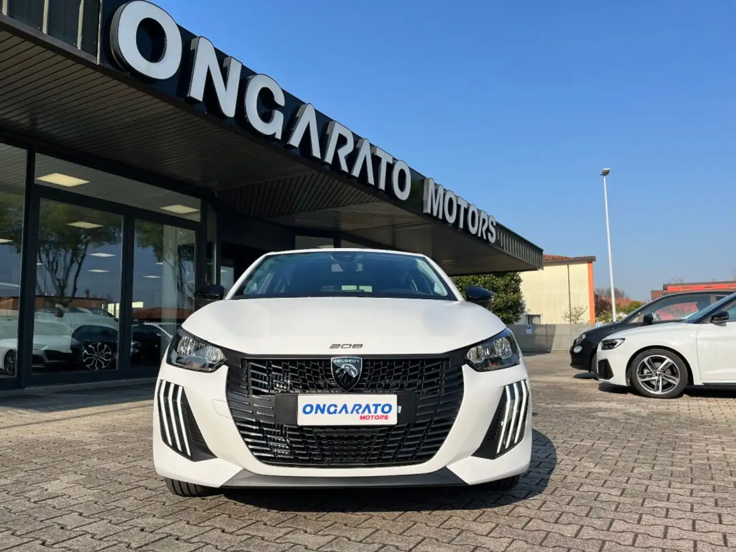 Peugeot 208 PureTech 100 Stop&Start 5 porte Style Bianco - 2