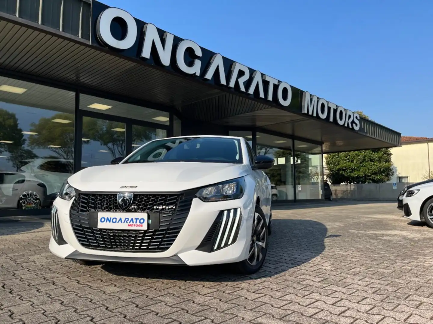 Peugeot 208 PureTech 100 Stop&Start 5 porte Style Bianco - 1