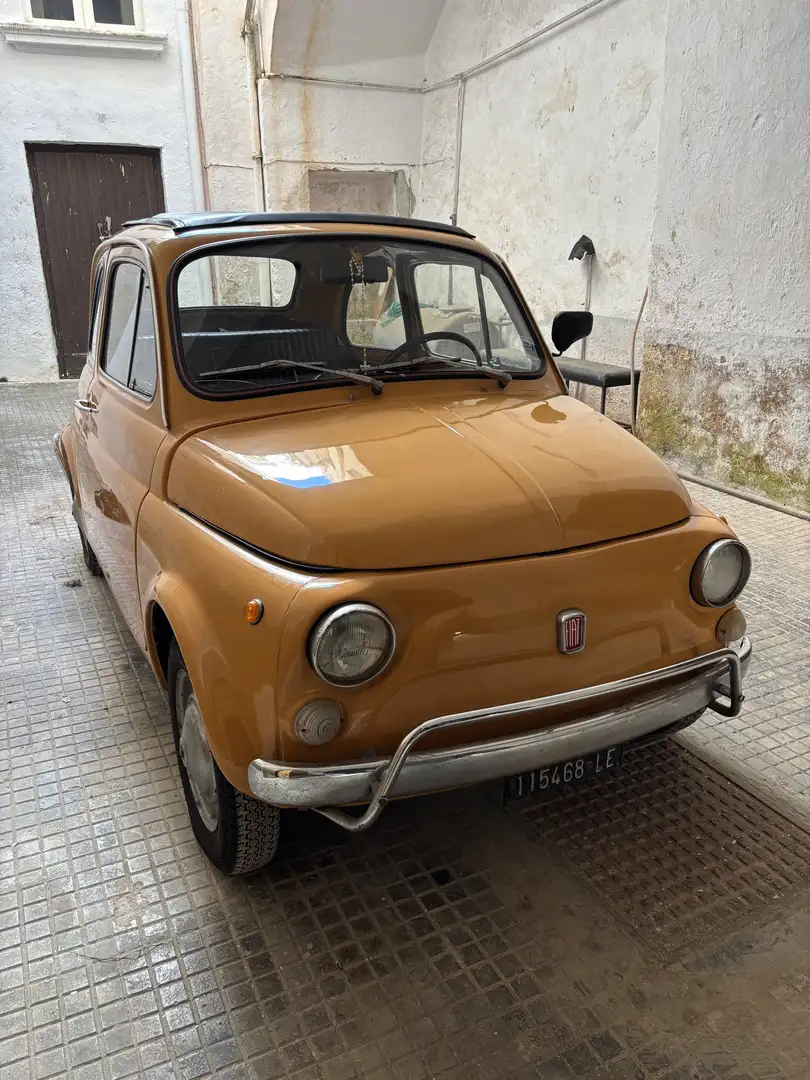 Fiat 500L - 2