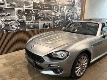 124 Spider 1.4 MultiAir Lusso Auto