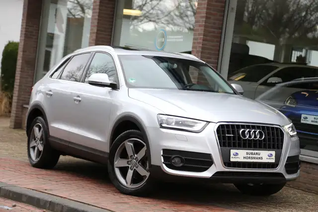 Audi Q3 2.0 TFSI quattro S-Tronic Pro Line Schuifdak Navi