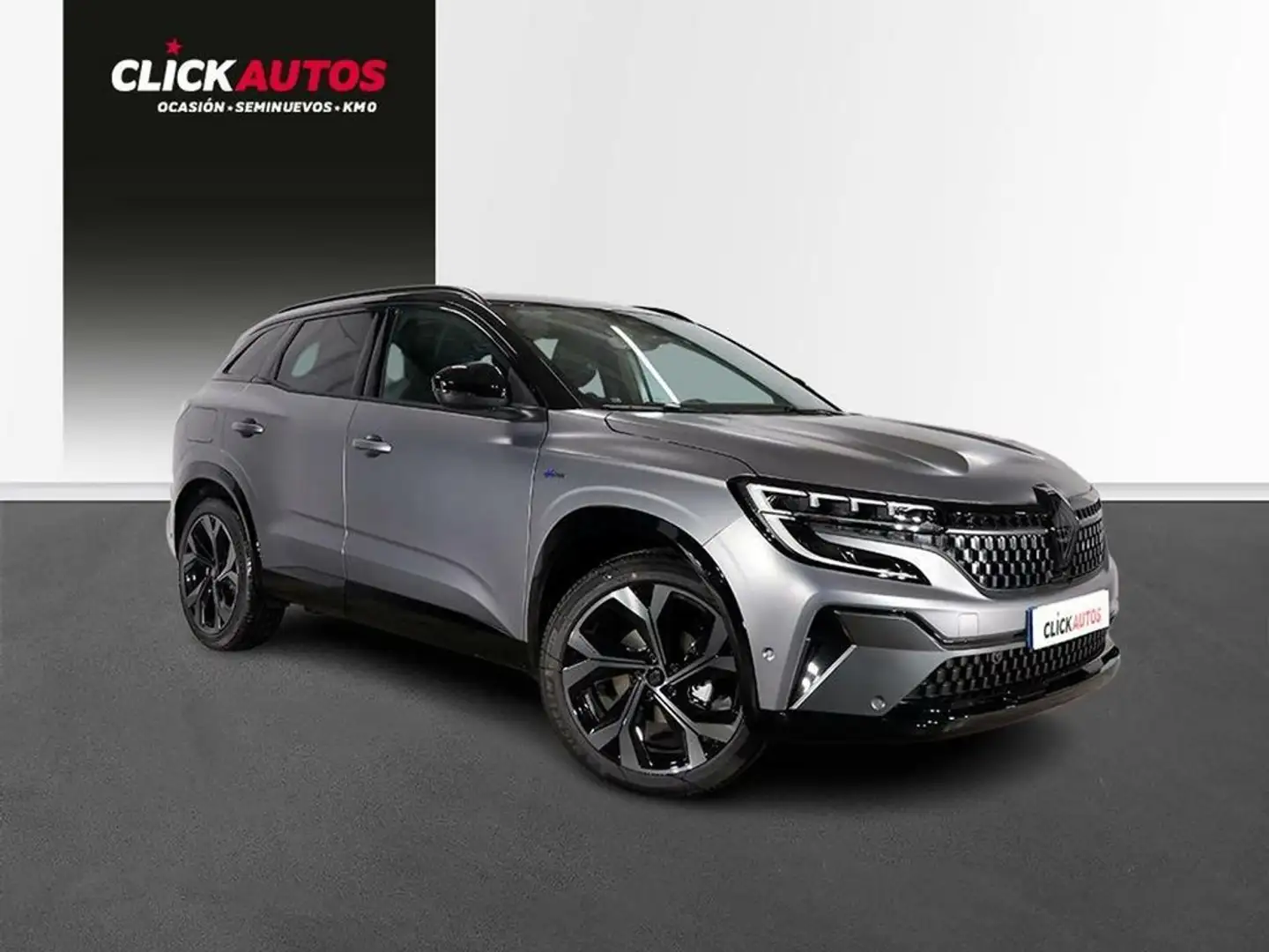 Renault Austral 1.3 TCE 158CV MHEV Techno EDC Gris - 2