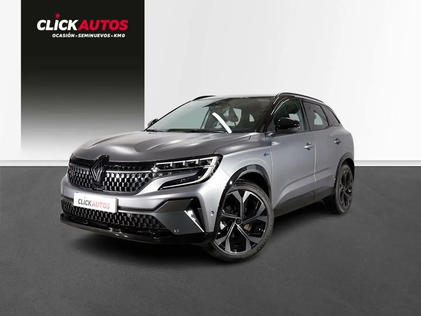 Renault Austral 1.3 TCE 158CV MHEV Techno EDC Gris - 1