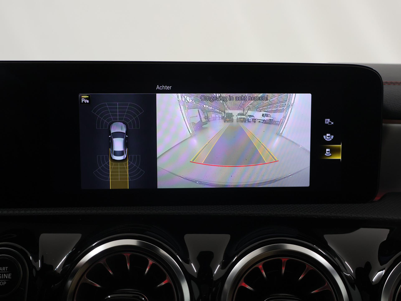Mercedes-Benz CLA 180 Business Solution AMG | Night | Panoramadak | Memo — photo 13