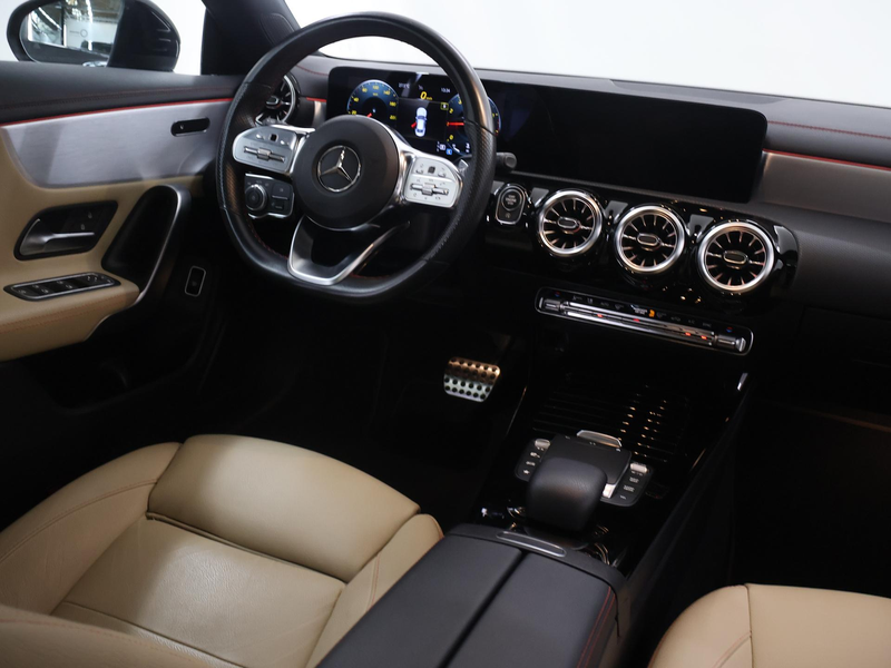 Mercedes-Benz CLA 180 Business Solution AMG | Night | Panoramadak | Memo — photo 9