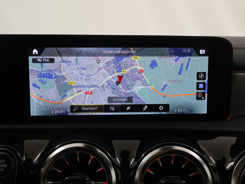 Mercedes-Benz CLA 180 Business Solution AMG | Night | Panoramadak | Memo — photo 12