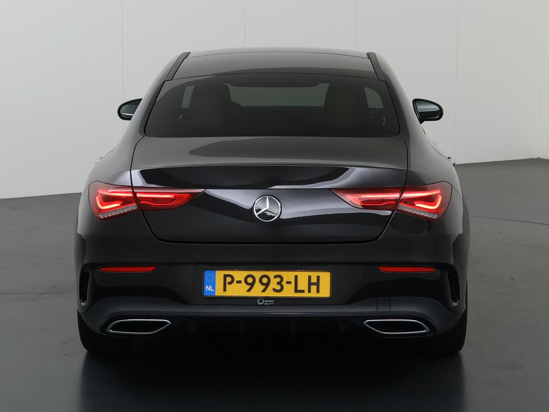 Mercedes-Benz CLA 180 Business Solution AMG | Night | Panoramadak | Memo — photo 4