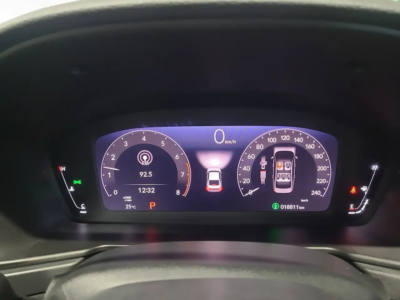 Honda Accord снимка Honda Accord