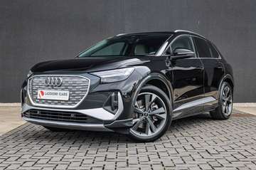 82 kWh 45 Quattro Corporate-ACC-Carplay