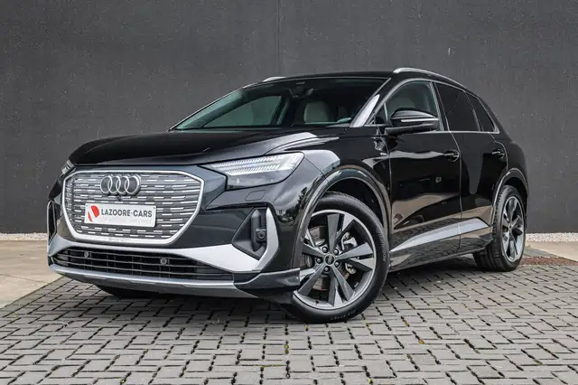 Audi Q4 e-tron 82 kWh 45 Quattro Corporate-ACC-Carplay